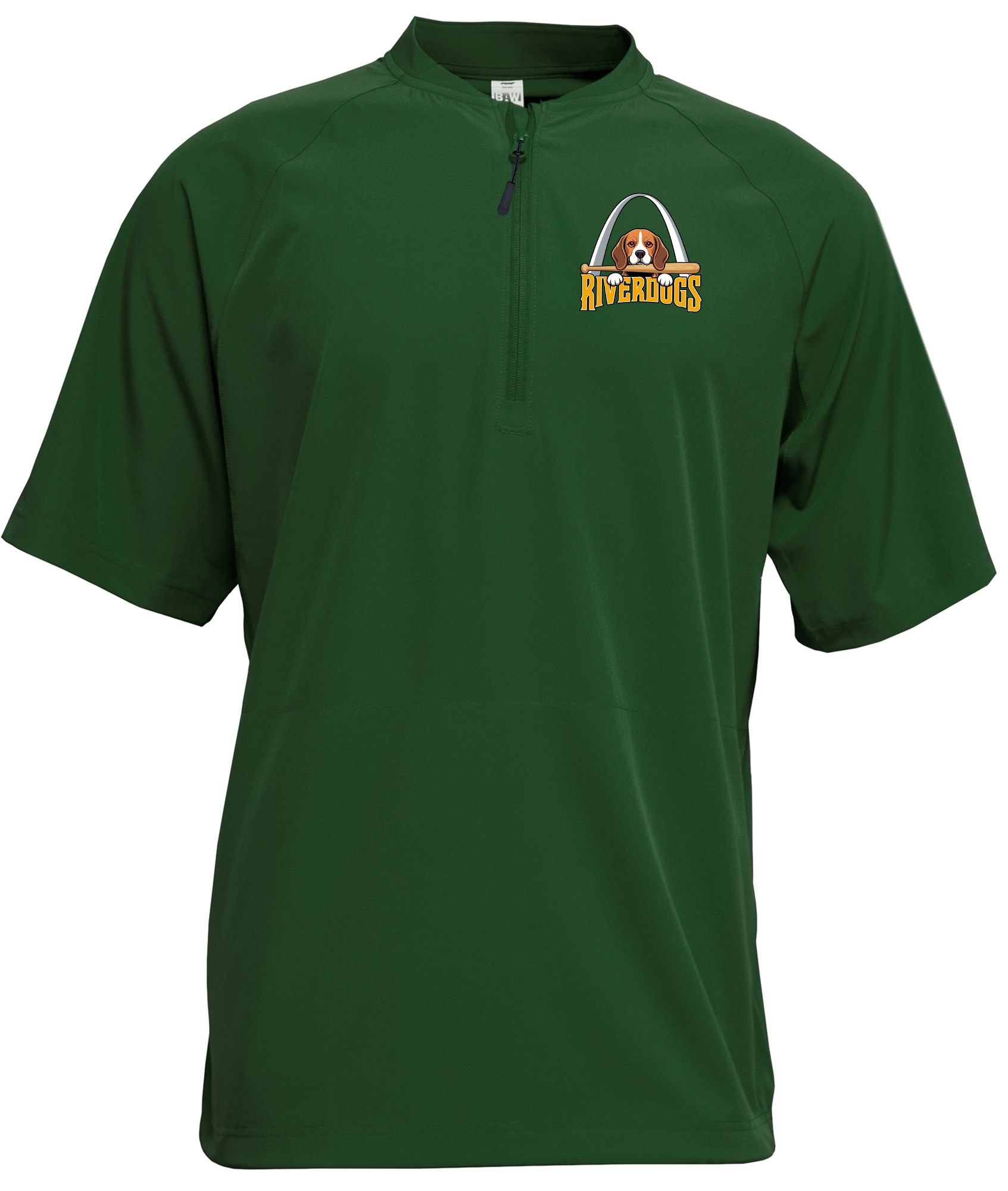 Riverdogs Baseball Cage Jacket